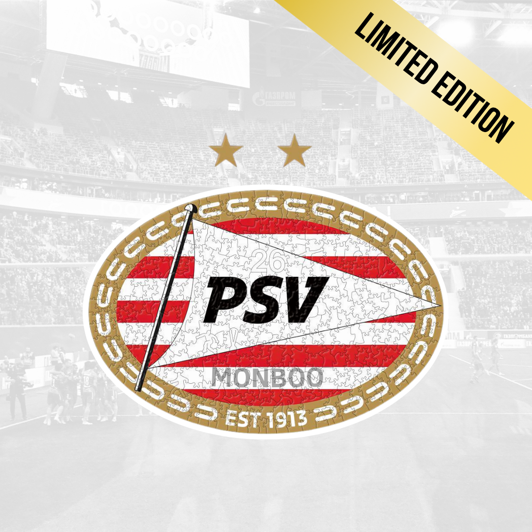 IconWood™ – PSV Puzzel