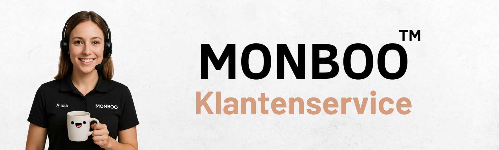 MONBOO medewerker klantenservice