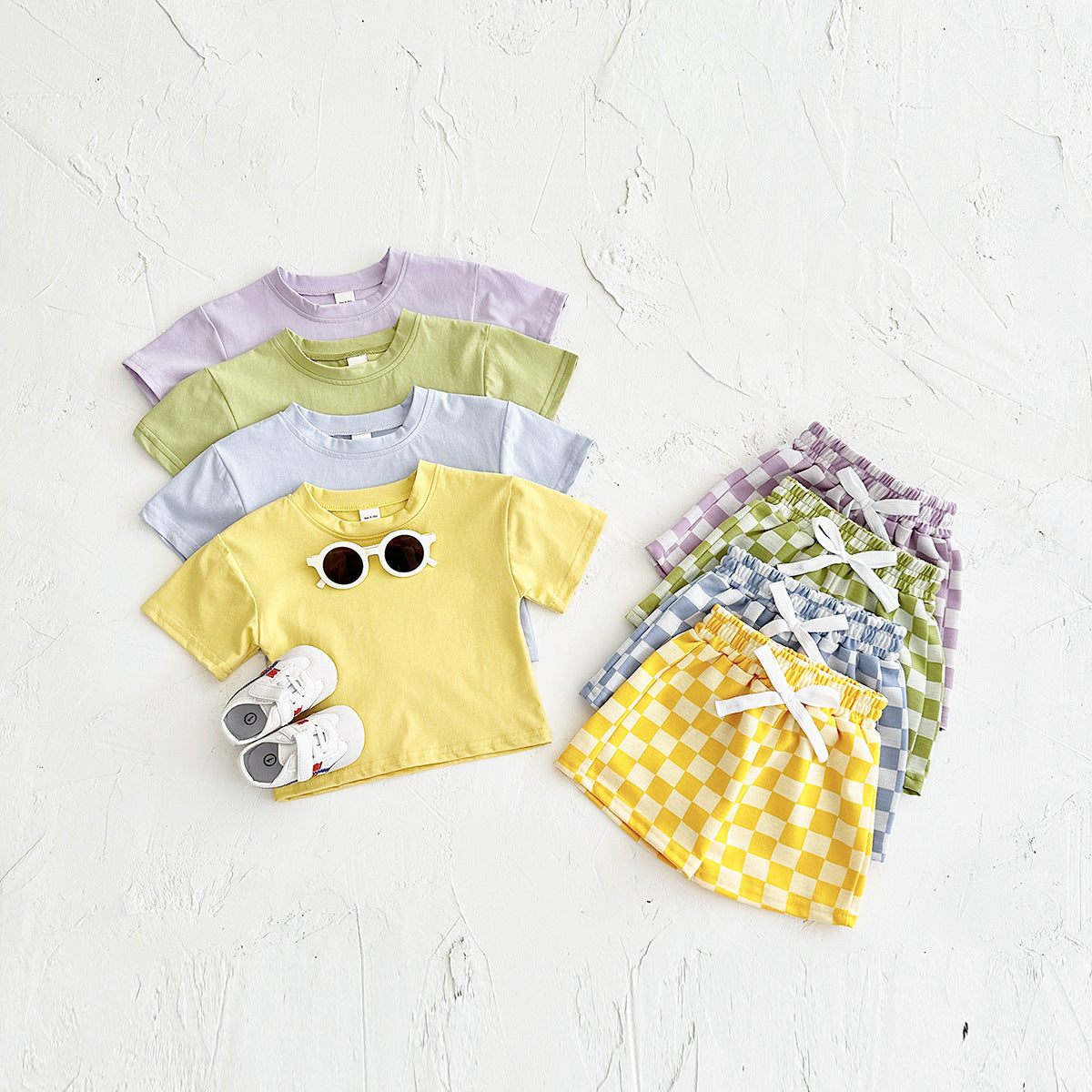 Sunny Seoul - Unisex Setje 2025