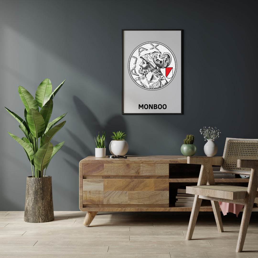 IconWood™ – NEW Ajax Puzzel