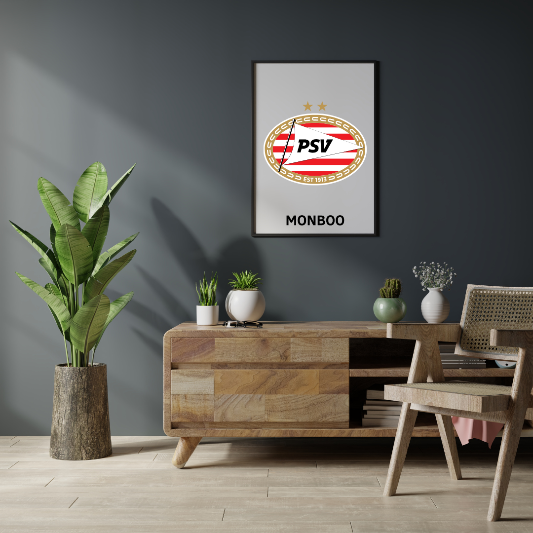 IconWood™ – PSV Puzzel