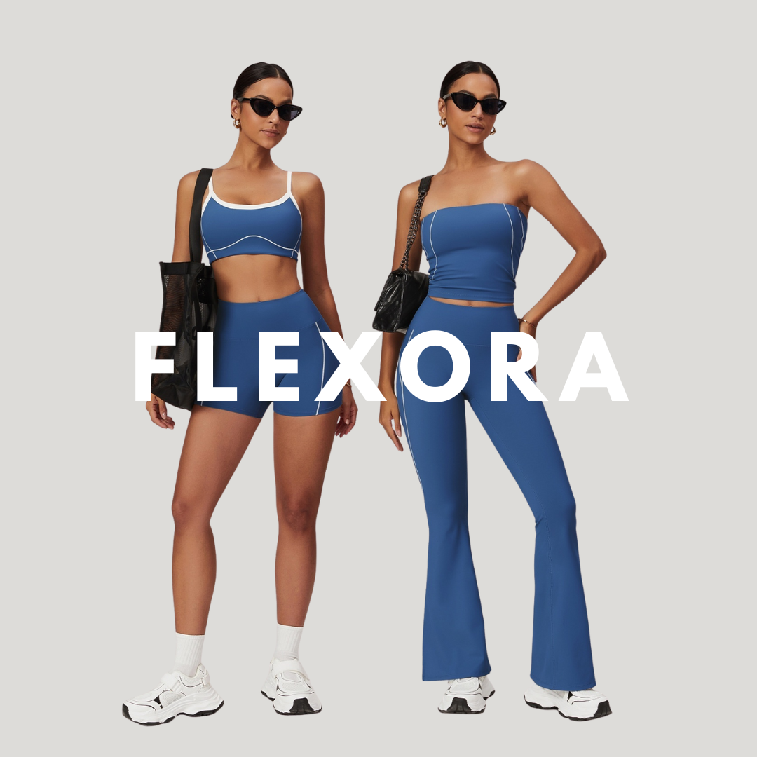 Flexora Set - Accentueert je vorm