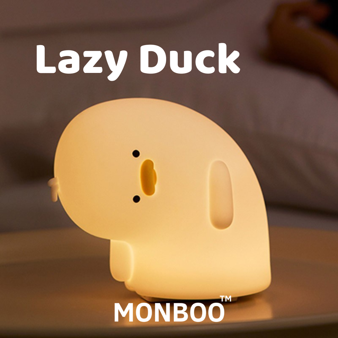 GlowBuddy™ –  Nachtlampje Tik, Verlicht & Ontspan