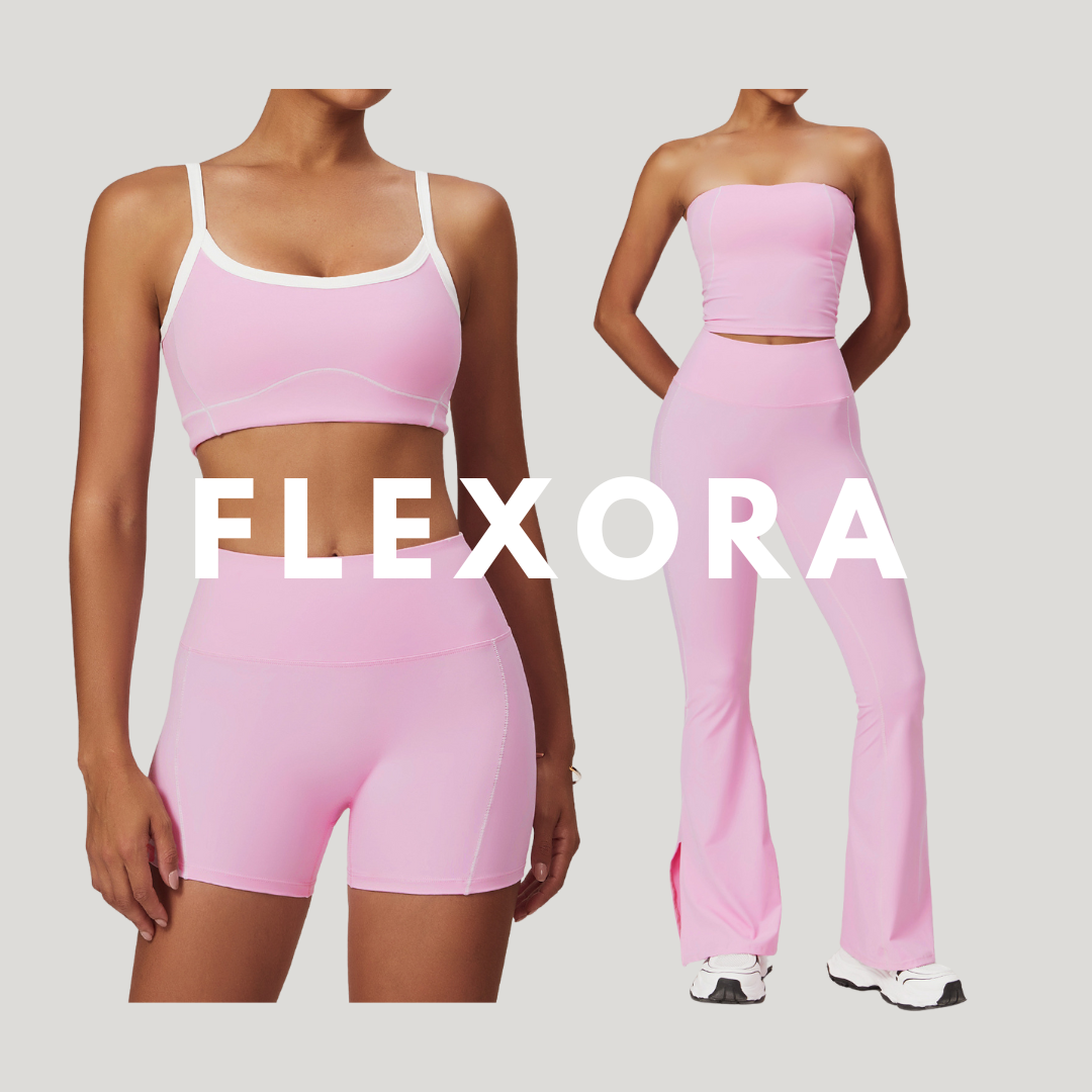 Flexora Set - Accentueert je vorm