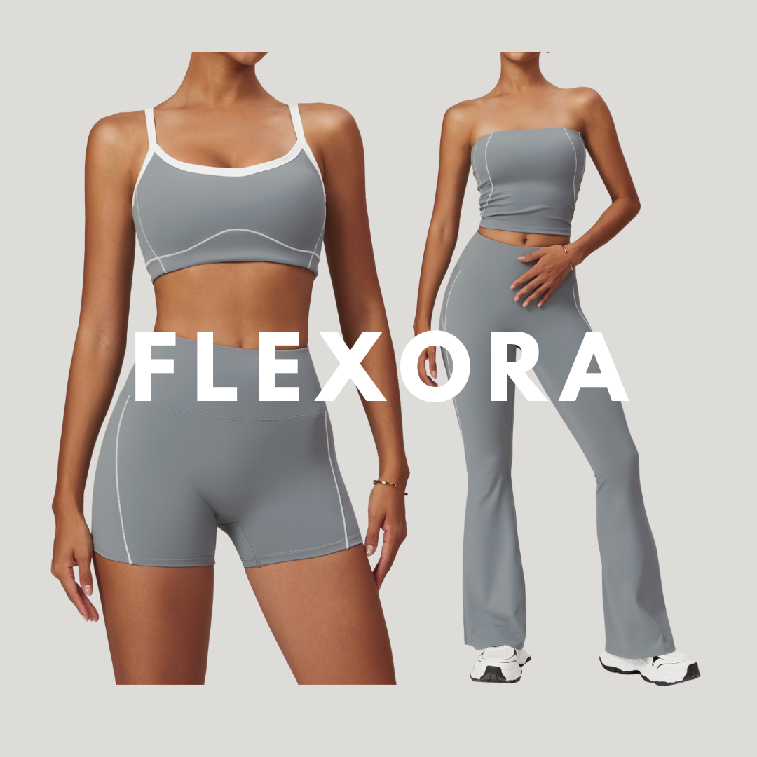 Flexora Set - Accentueert je vorm