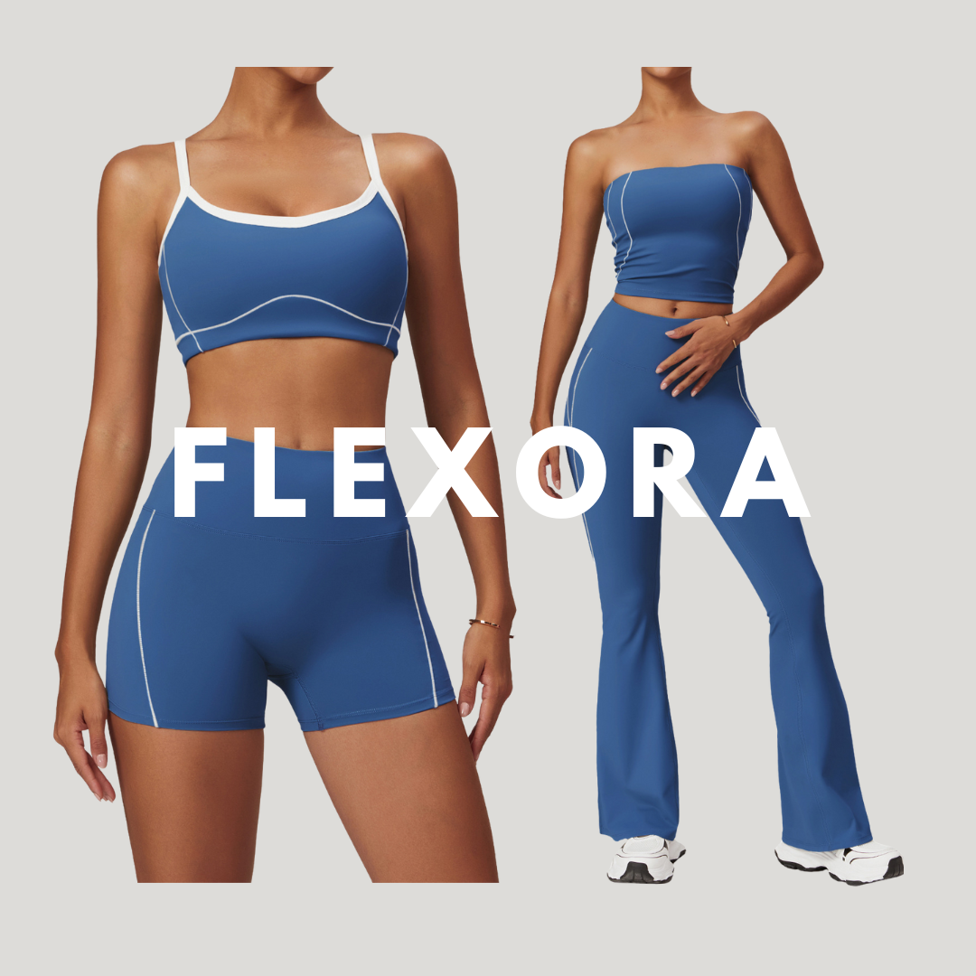 Flexora Set - Accentueert je vorm