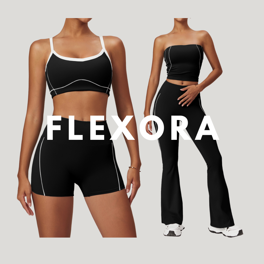 Flexora Set - Accentueert je vorm