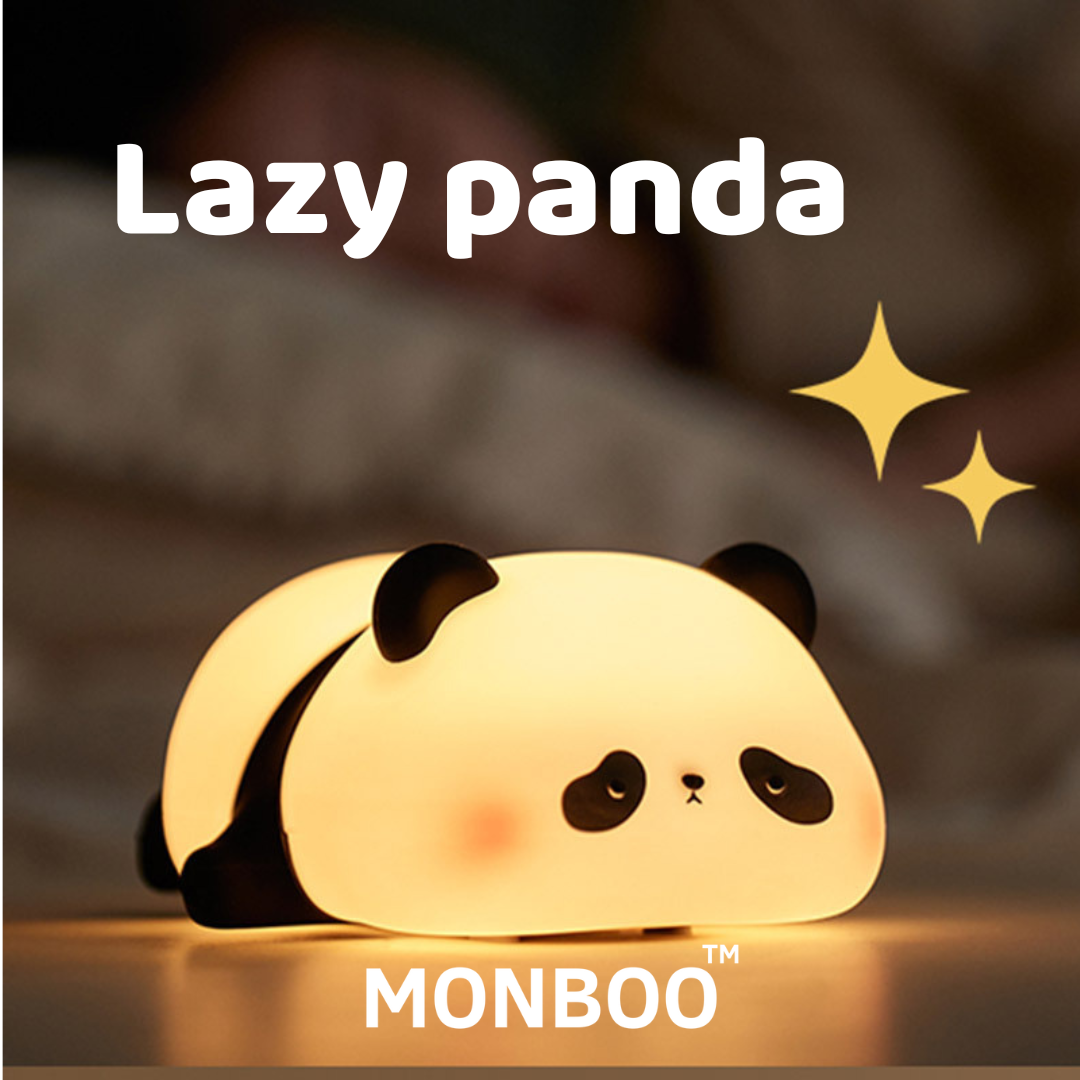 GlowBuddy™ –  Nachtlampje Tik, Verlicht & Ontspan