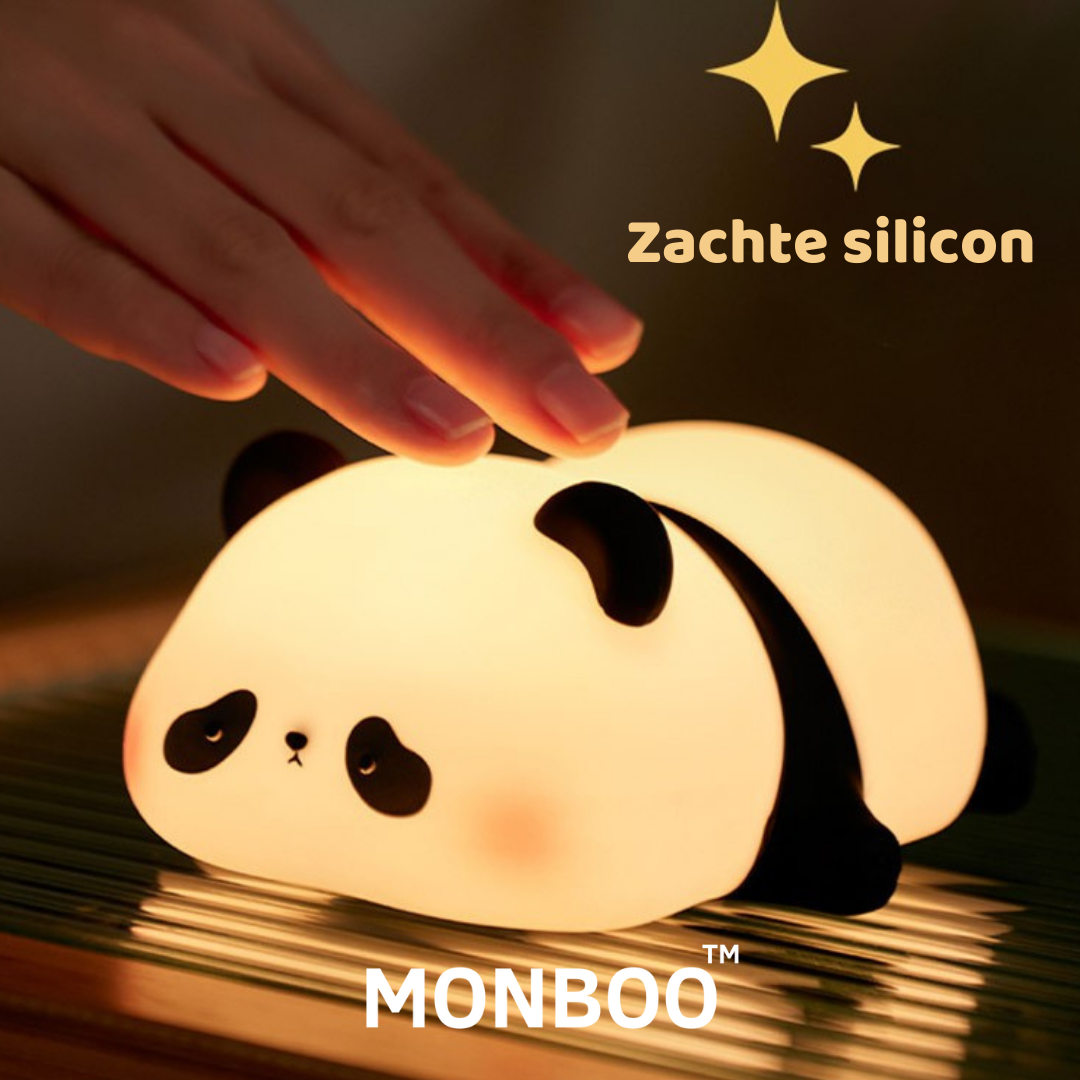 GlowBuddy™ –  Nachtlampje Tik, Verlicht & Ontspan
