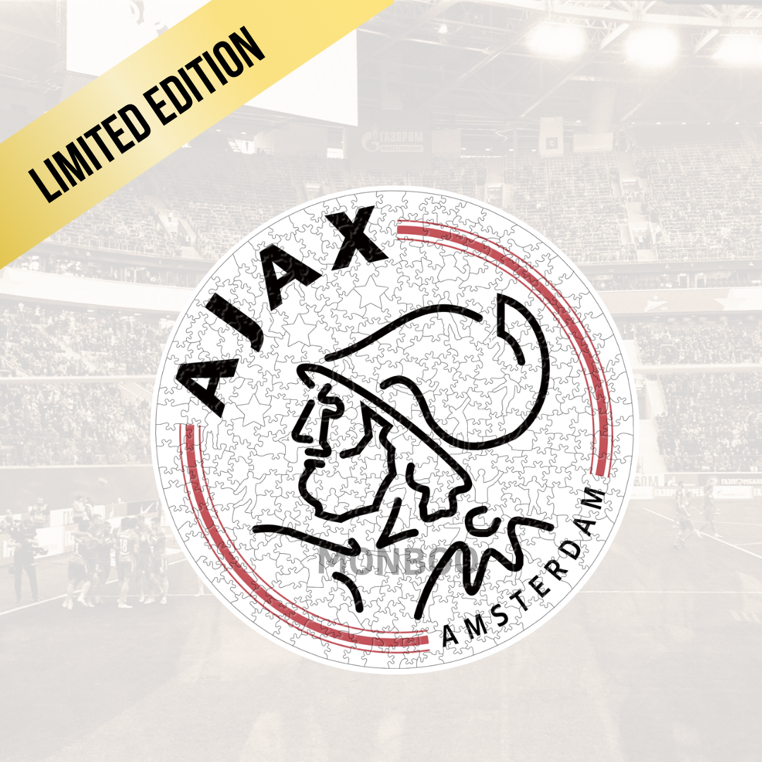 IconWood™ – Ajax Puzzel