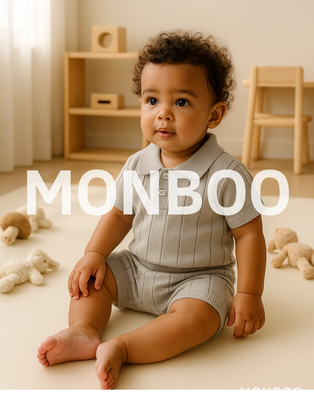 Breezy Knit - Zomersetje 2025