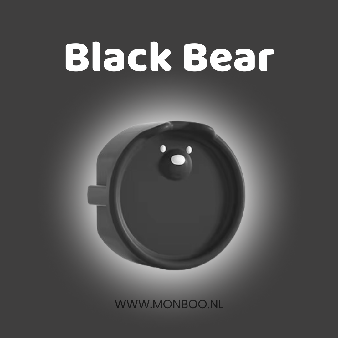 SafeBear™ – 6 stuks - Schattige Stopcontact kinderbeveiliging