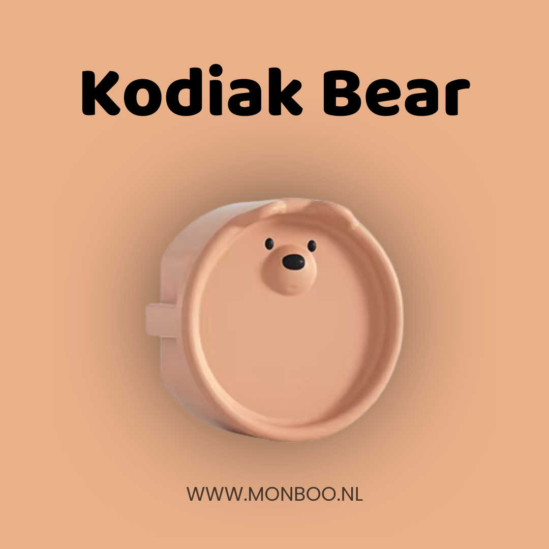 SafeBear™ – 6 stuks - Schattige Stopcontact kinderbeveiliging
