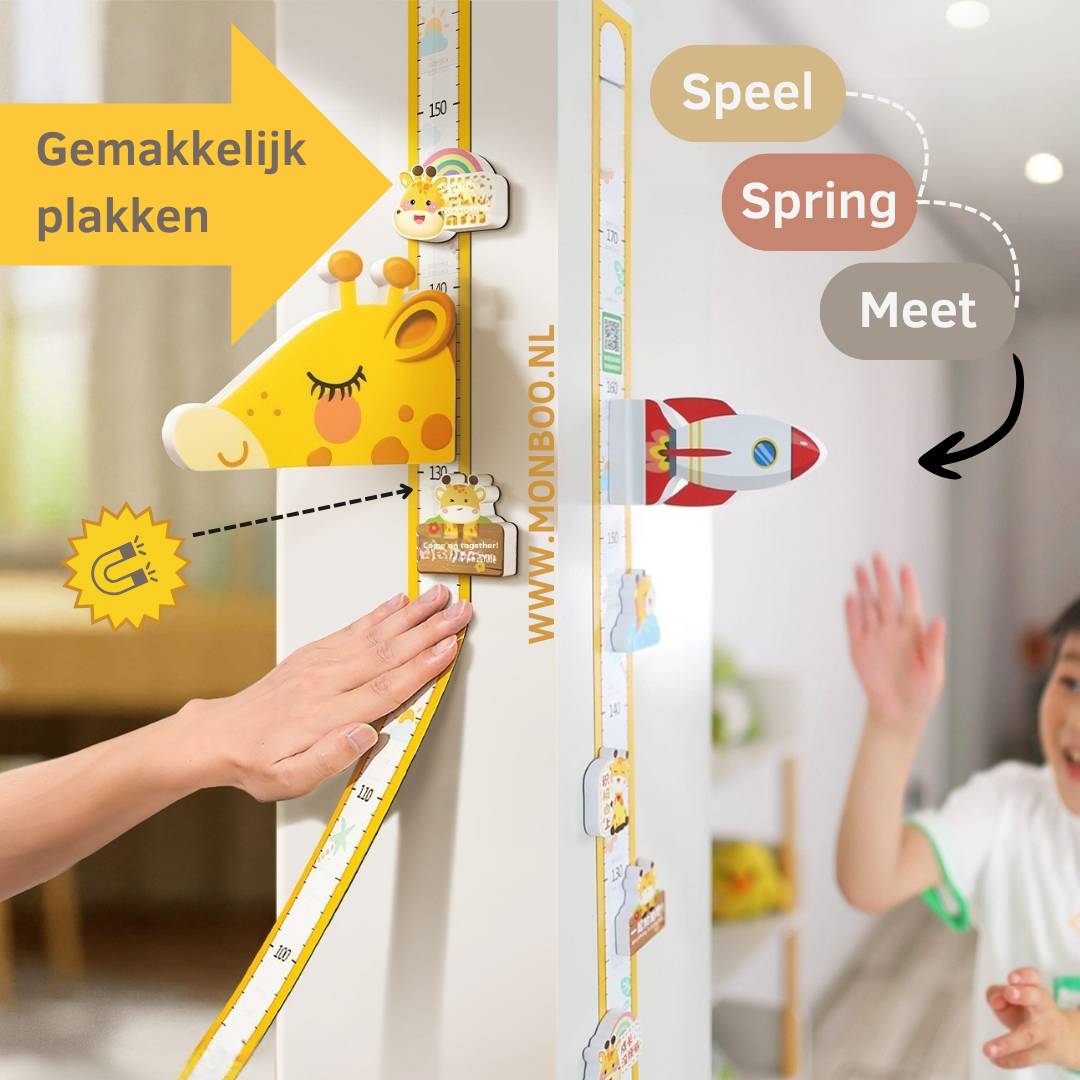 GrowBuddy™ – Maak Groeien Magisch & Leuk!