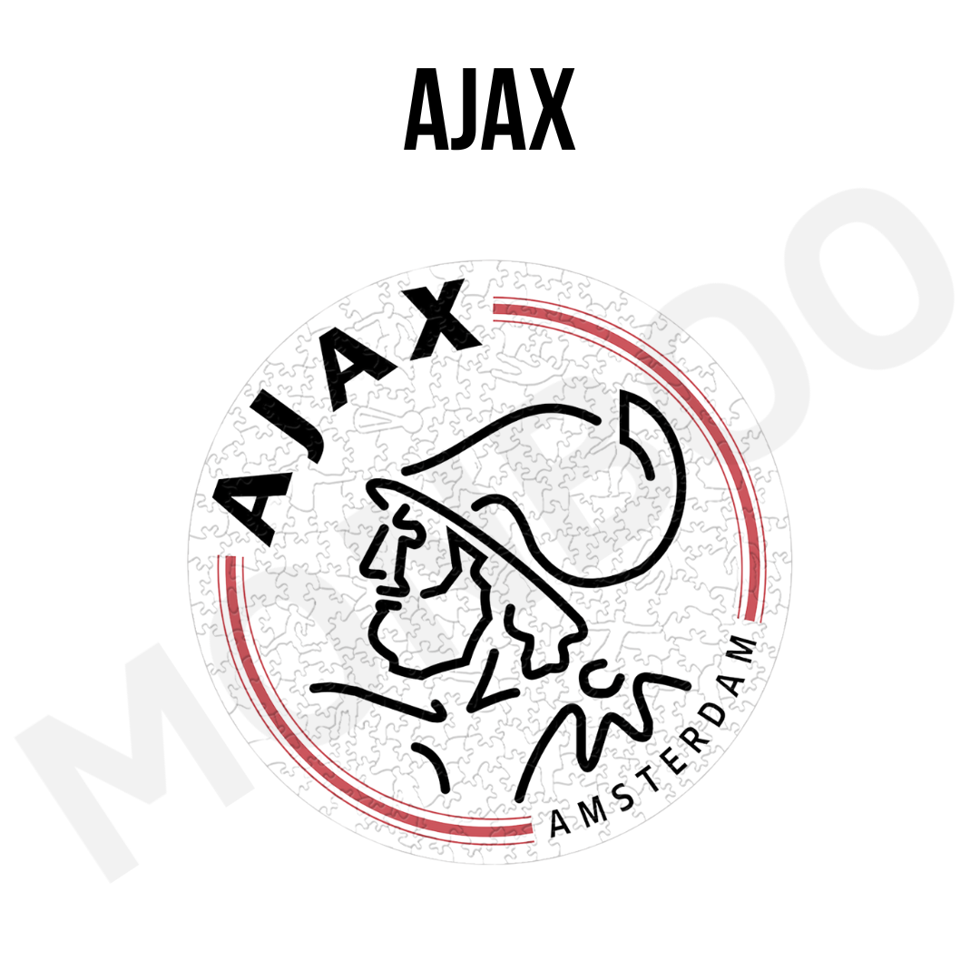 Ajax iconwood puzzel