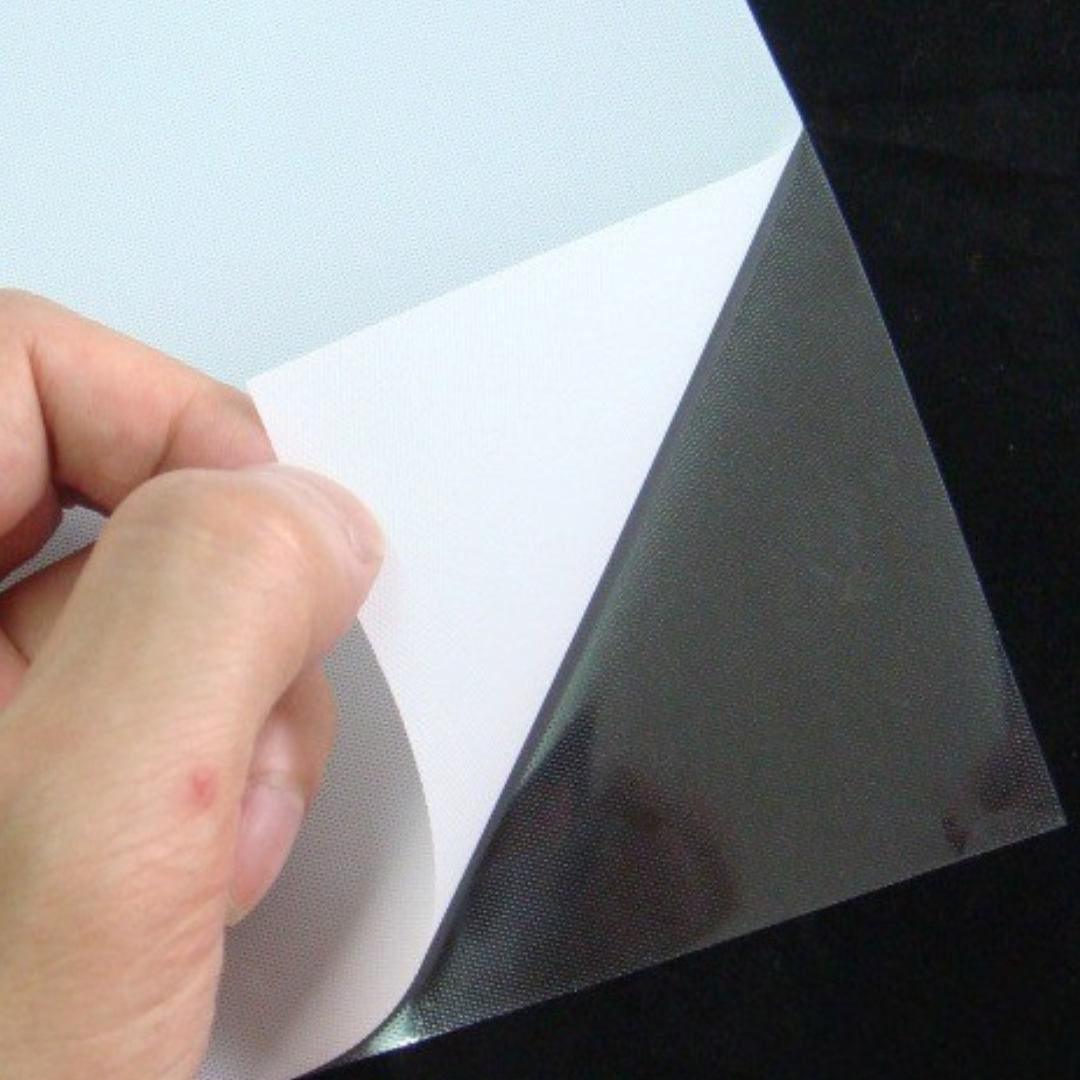 Wall Sticker - IconWood puzzel