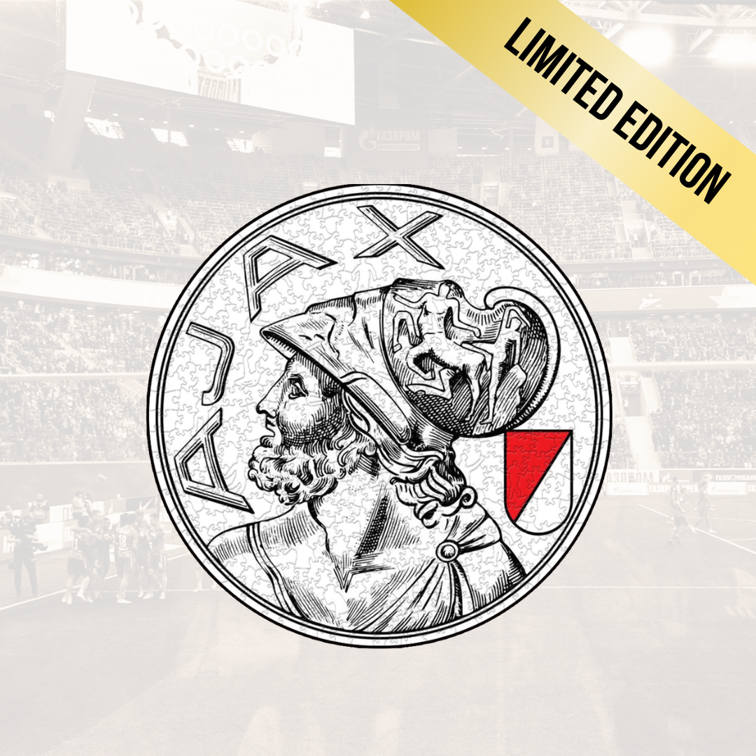 IconWood™ – NEW Ajax Puzzel