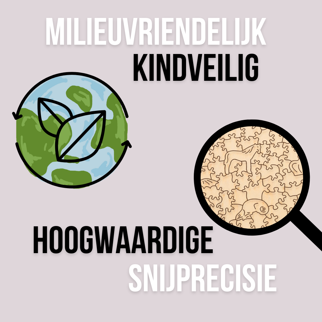 Milieuvriendelijk IconWood - MONBOO
