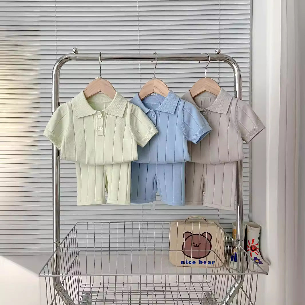 Breezy Knit - Zomersetje 2025