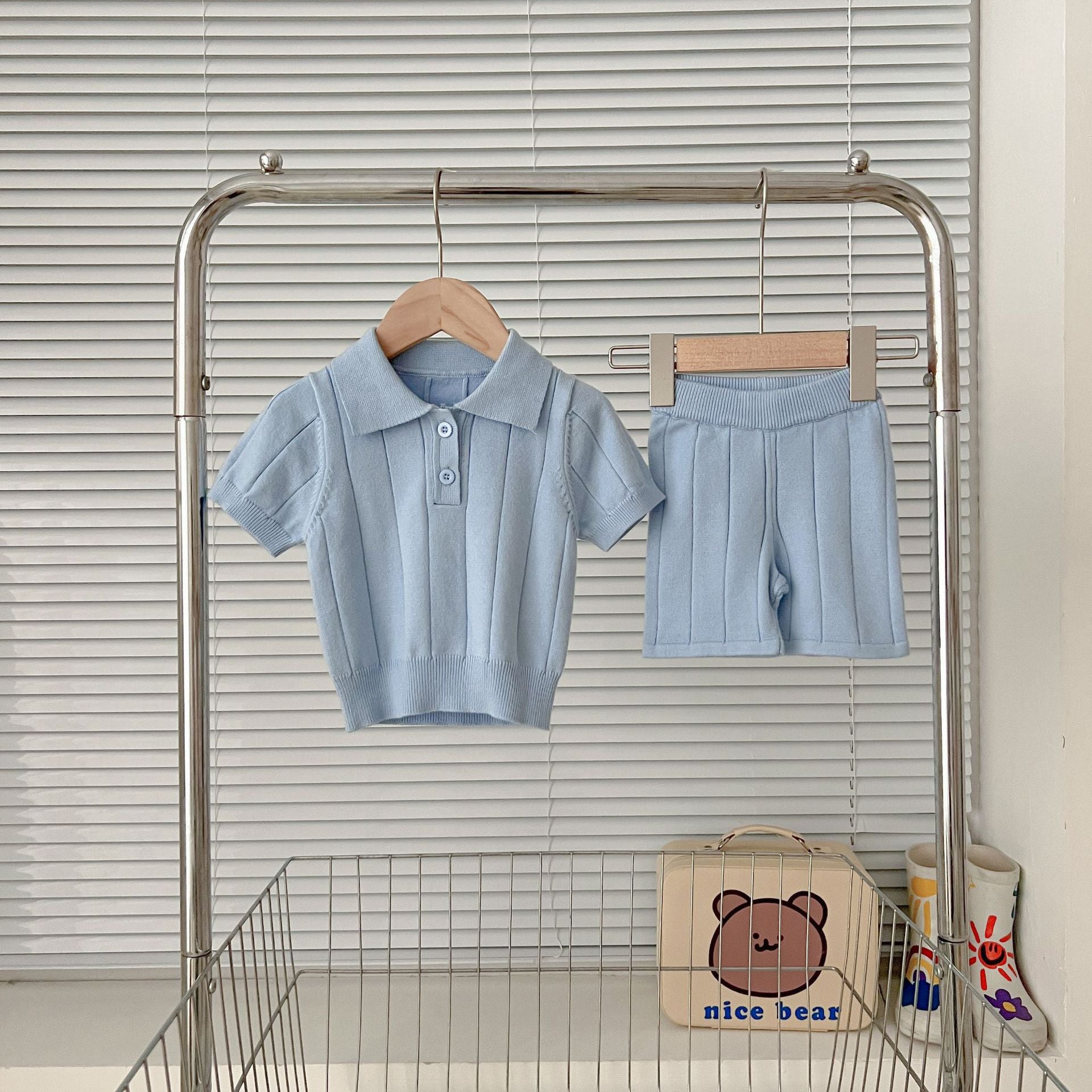 Breezy Knit - Zomersetje 2025