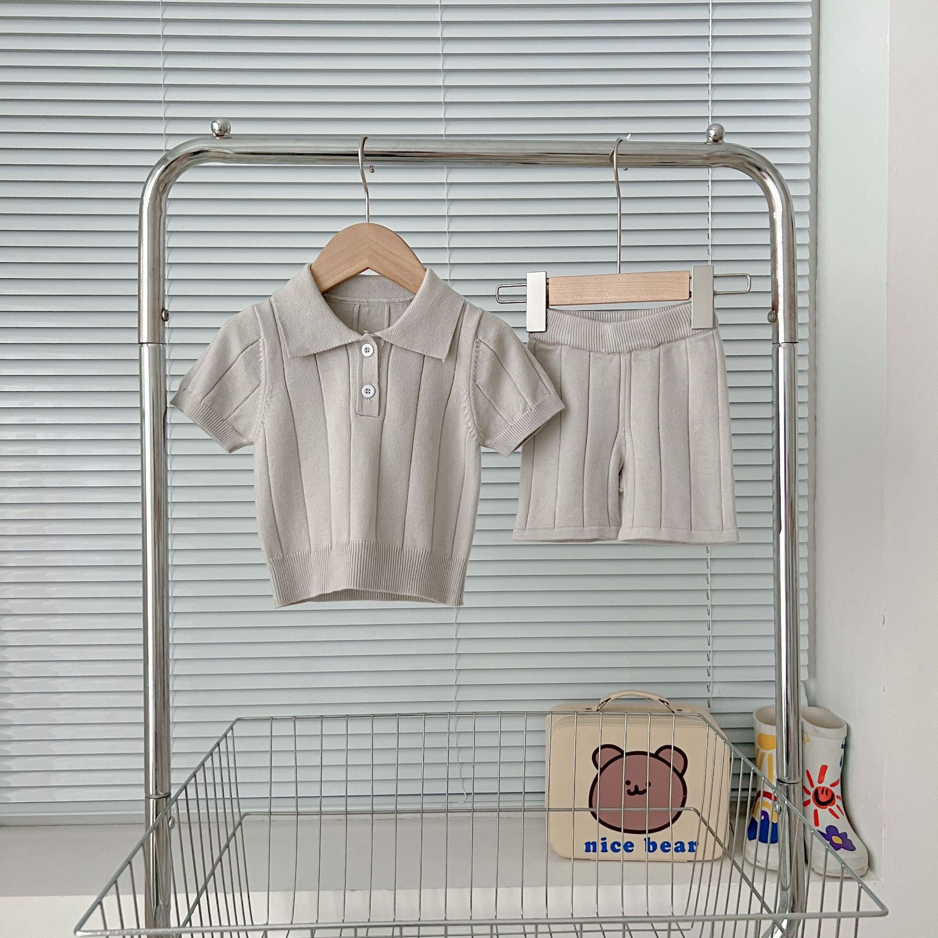 Breezy Knit - Zomersetje 2025