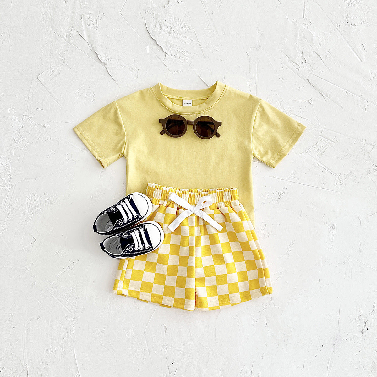 Sunny Seoul - Lila kleur - MONBOO - Kidswear