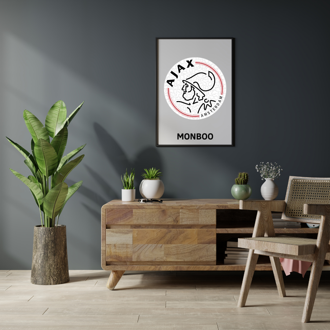 IconWood™ – Ajax Puzzel