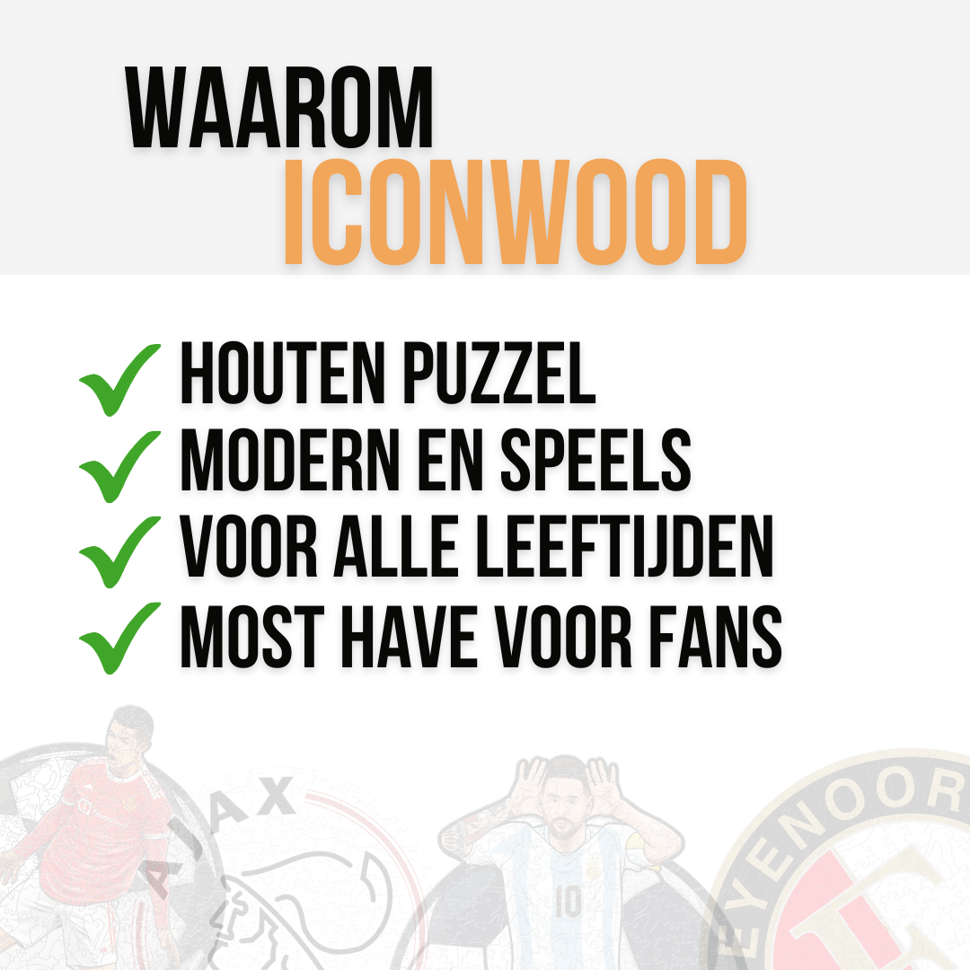 Voordelen van IconWood - MONBOO