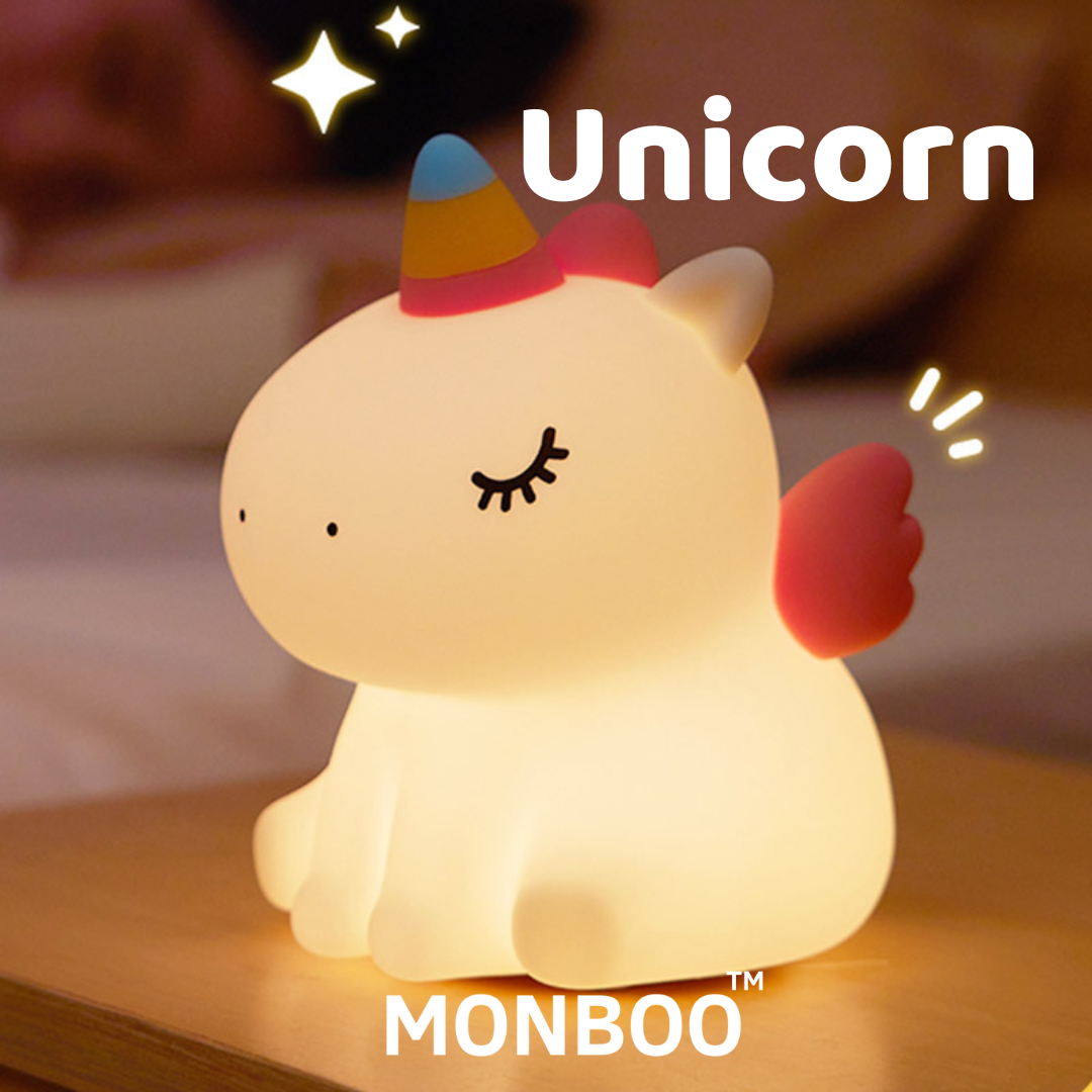 GlowBuddy™ –  Nachtlampje Tik, Verlicht & Ontspan